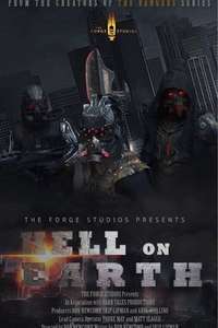 Hell on Earth - Posters