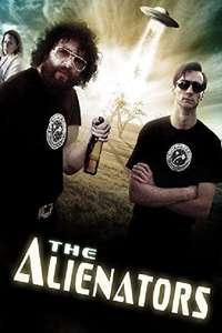 Alienators - Poster