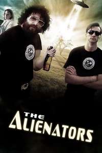 Alienators - Poster