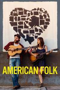 American Folk - Poster