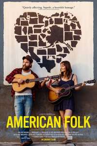 American Folk - Poster