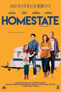 Homestate - Poster