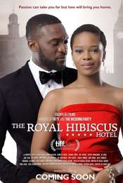 The Royal Hibiscus Hotel