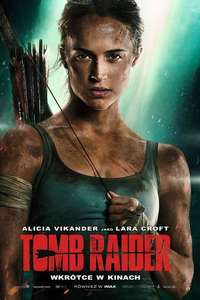 Tomb Raider - Poster