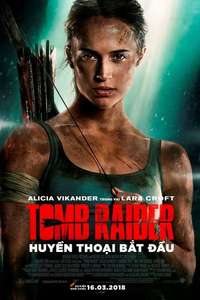 Tomb Raider - Poster