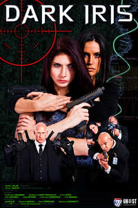 Dark Iris - Poster