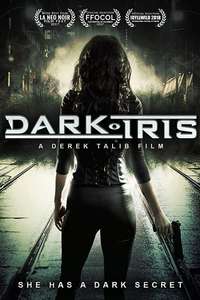 Dark Iris - Poster