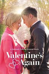 Valentine's Again - Poster