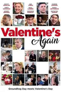 Valentine's Again - Poster