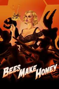 Bees Make Honey - Poster