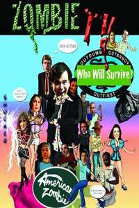 Zombie TV - Poster