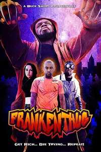 FrankenThug - Poster