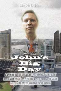 John's Big Day - Poster