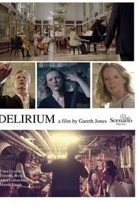 Delirium - Posters