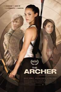The Archer - Poster