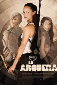 The Archer - Poster