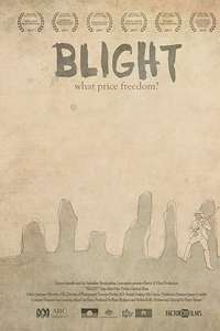 Blight - Posters