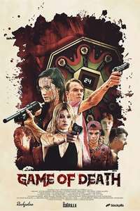 Game of Death - Poster