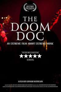 The Doom Doc - Poster