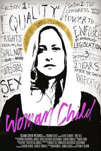 Woman Child - Poster