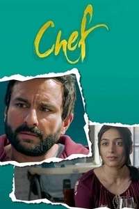 Chef - Poster