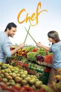 Chef - Poster