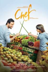 Chef - Poster