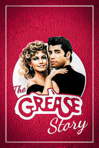The Grease Story - Poster