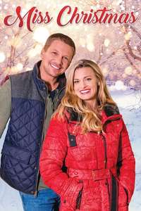 Miss Christmas - Poster