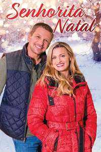 Miss Christmas - Poster