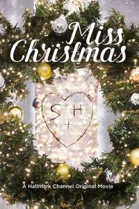 Miss Christmas - Poster