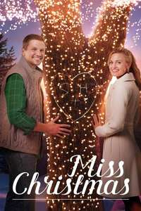 Miss Christmas - Poster