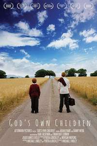 God's Own Children - Poster
