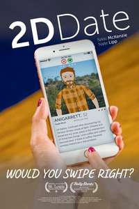 2D Date - Poster