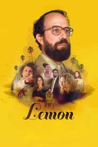 Lemon - Posters