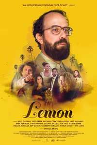 Lemon - Posters
