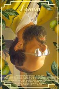 Lemon - Posters