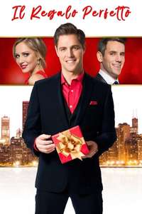 The Perfect Christmas Present - Poster