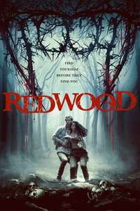 Redwood - Poster