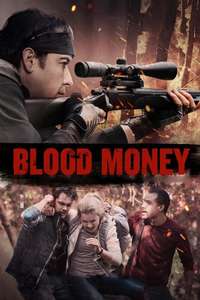 Blood Money - Poster