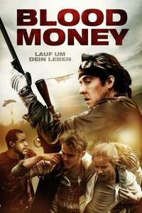 Blood Money - Poster