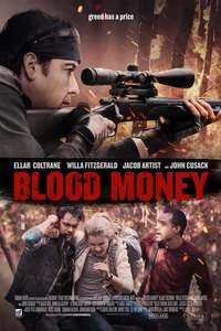Blood Money - Poster