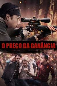 Blood Money - Poster