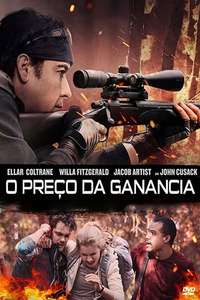 Blood Money - Poster