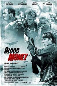Blood Money - Poster