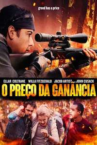 Blood Money - Poster