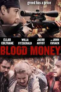 Blood Money - Poster