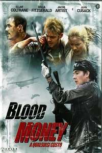 Blood Money - Poster