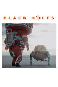 Black Holes - Poster