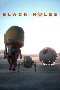Black Holes - Poster